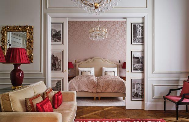 Hotel Sacher Vienna